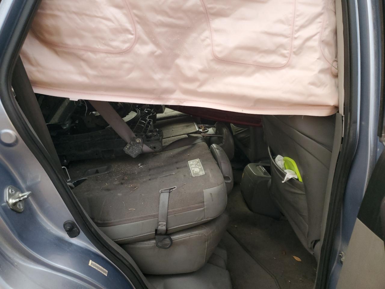 2008 Honda Cr-V Exl VIN: JHLRE38708C013209 Lot: 63667354