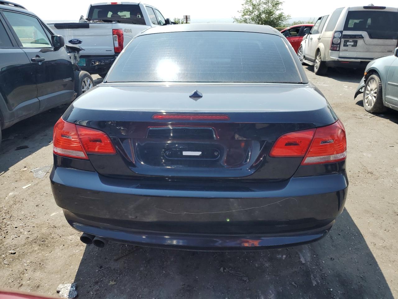 2010 BMW 328 I Sulev VIN: WBAWR3C57AP463574 Lot: 62639554