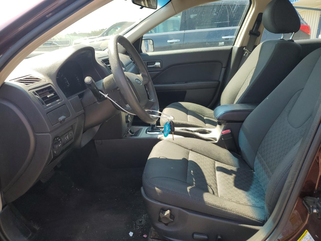 2012 Ford Fusion Se VIN: 3FAHP0HAXCR181419 Lot: 62665724