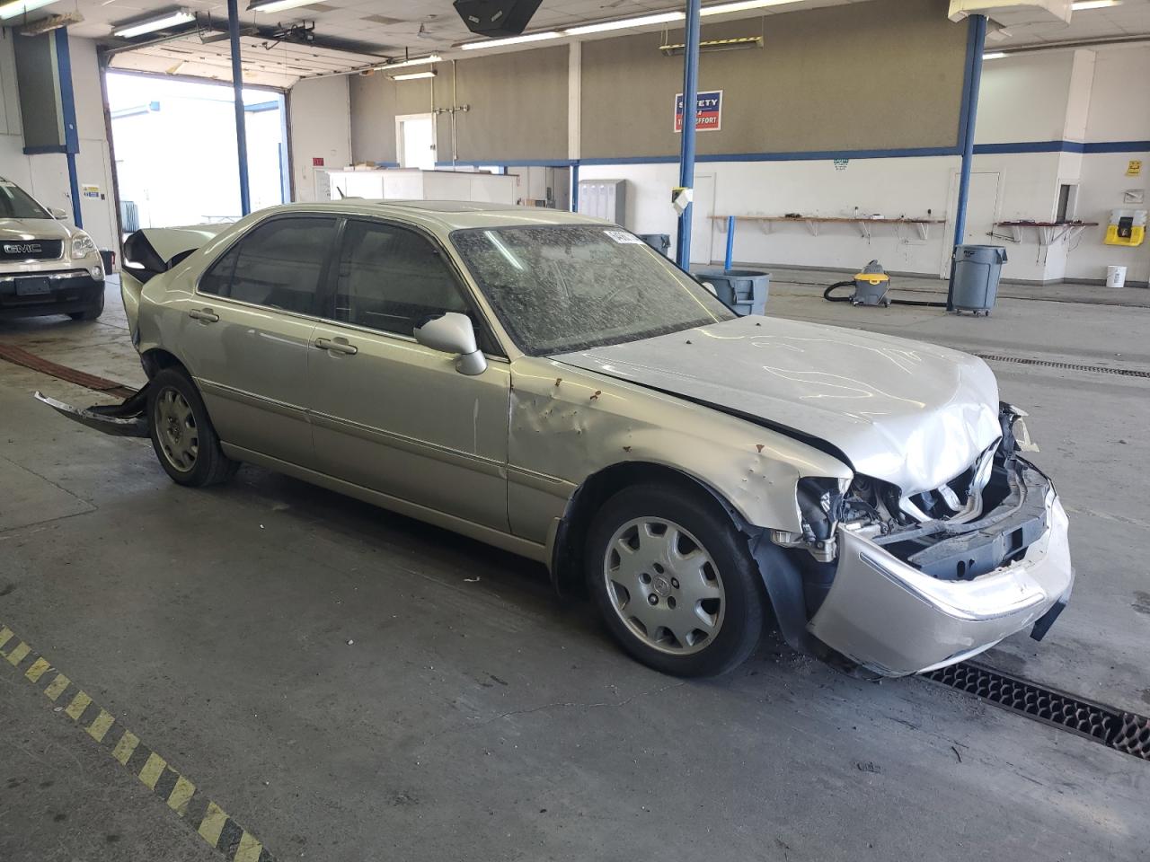 2004 Acura 3.5Rl VIN: JH4KA96654C002965 Lot: 64060314