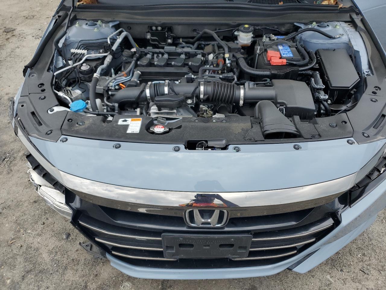 2021 Honda Accord Sport Se VIN: 1HGCV1F44MA026987 Lot: 63682004