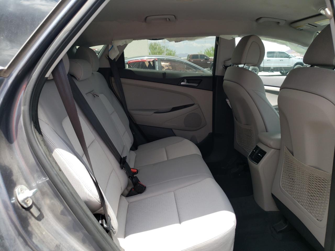 2017 Hyundai Tucson Limited VIN: KM8J33A29HU352653 Lot: 63603094