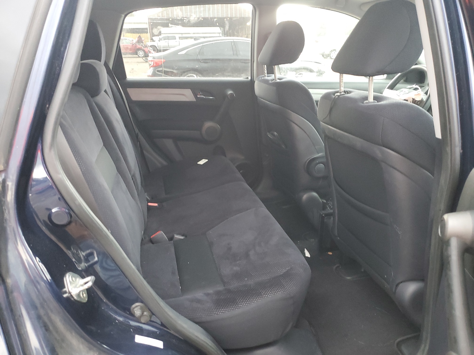 5J6RE3H5XAL004819 2010 Honda Cr-V Ex