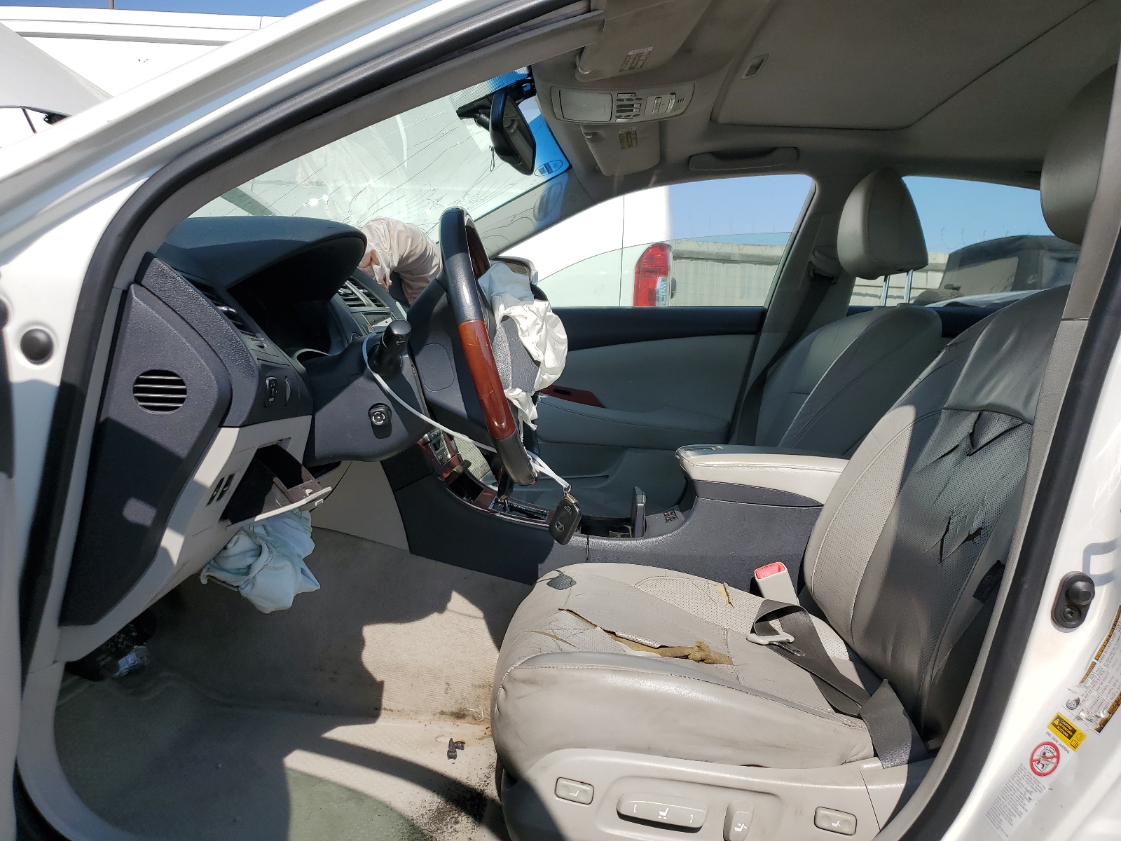 JTHBJ46G492297422 2009 Lexus Es 350