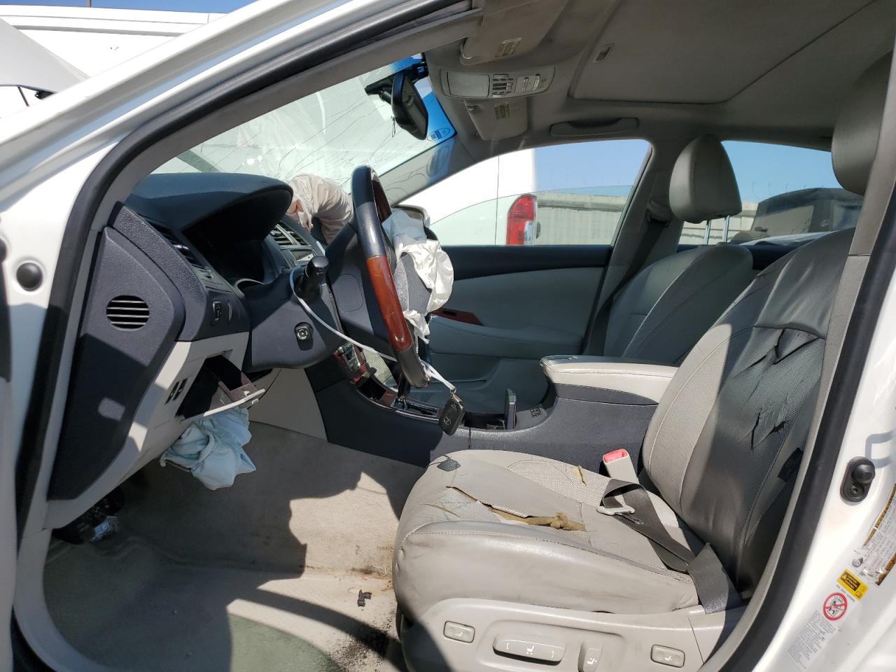 2009 Lexus Es 350 VIN: JTHBJ46G492297422 Lot: 64907404