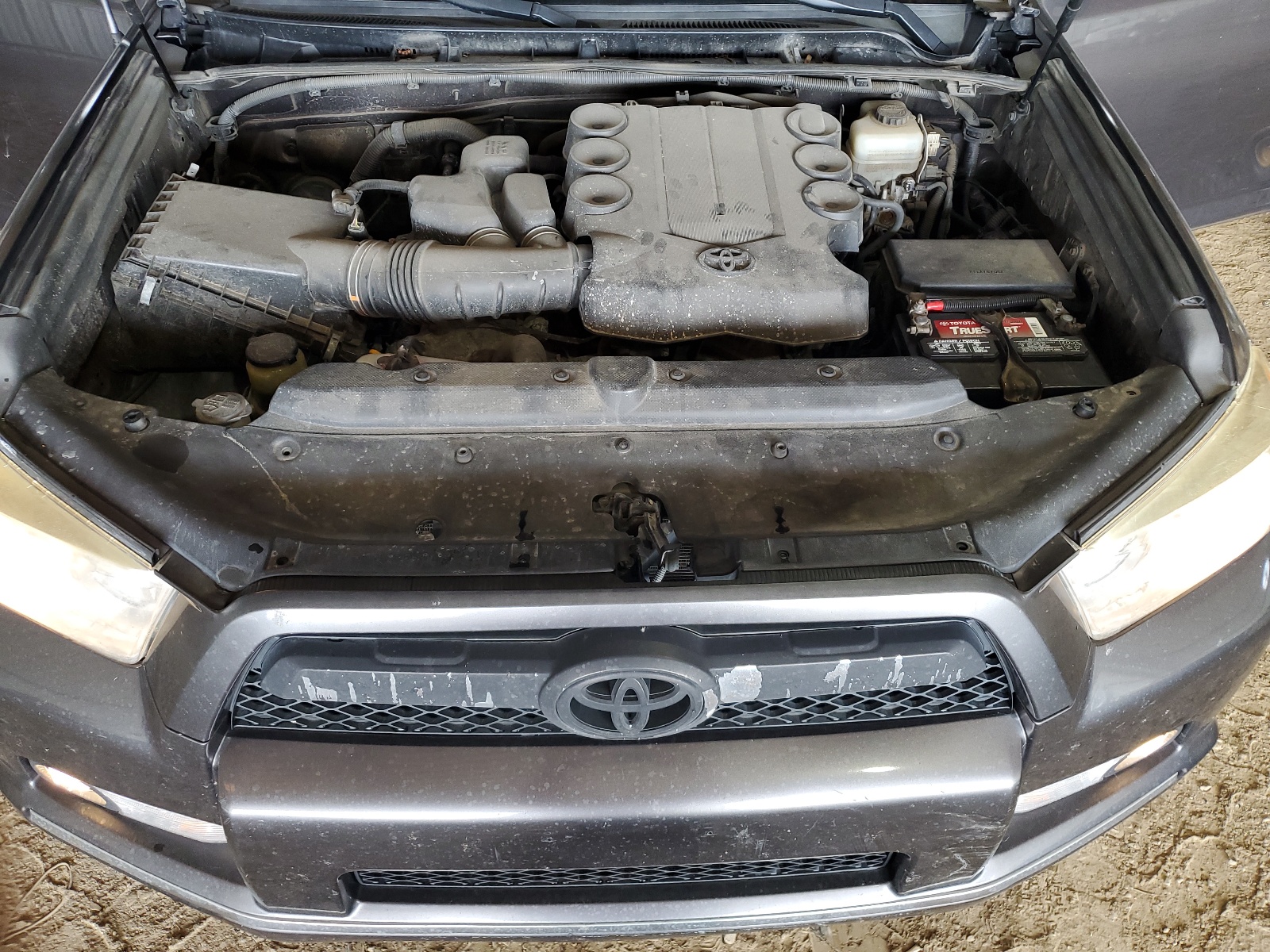 JTEBU5JR4B5052367 2011 Toyota 4Runner Sr5