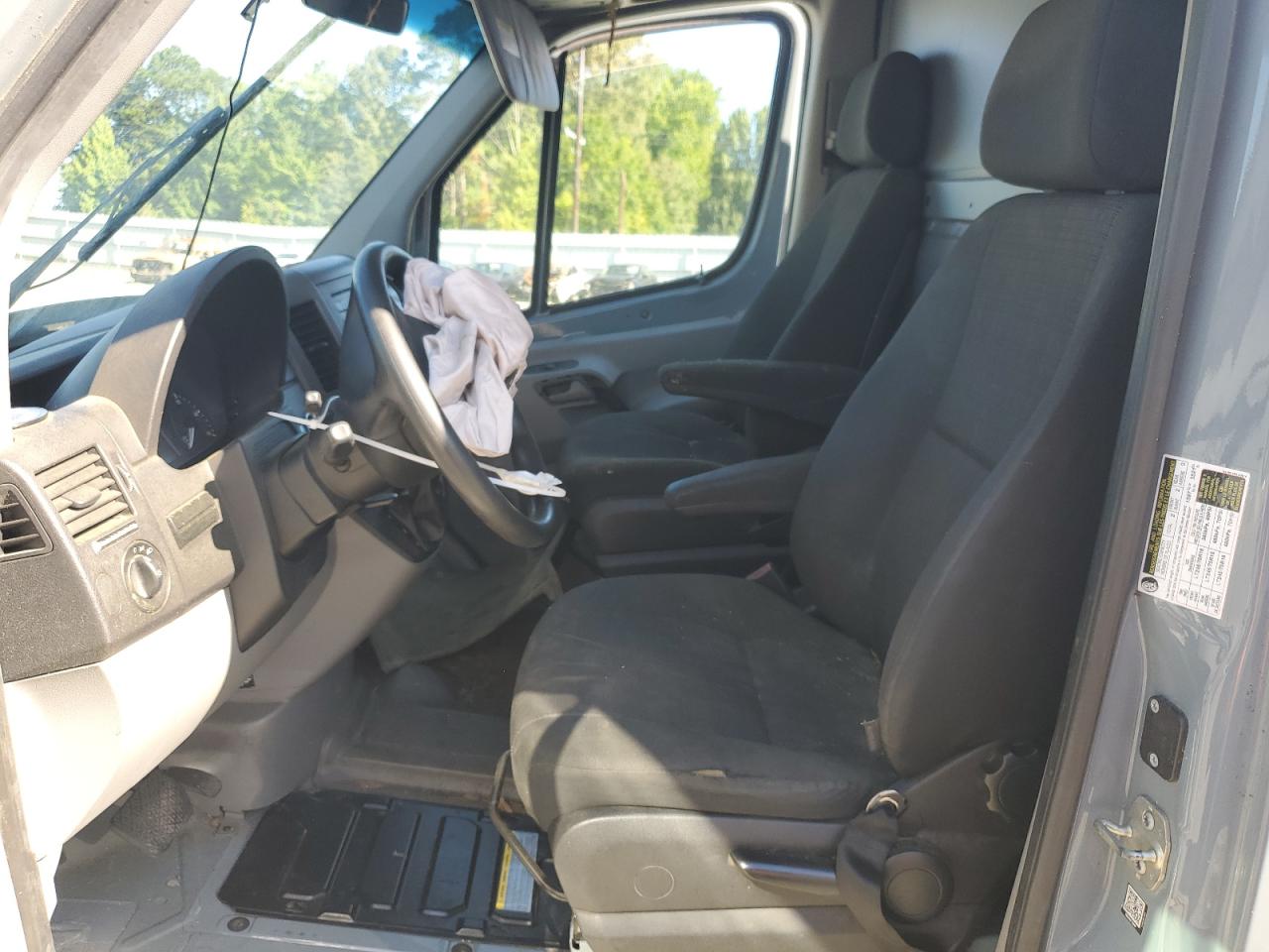 2018 Mercedes-Benz Sprinter - Image 7