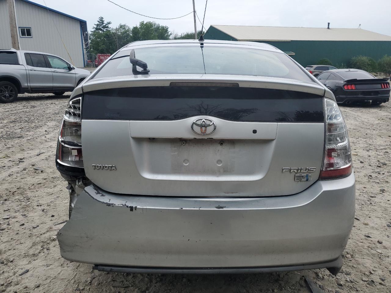 2008 Toyota Prius VIN: JTDKB20U483444333 Lot: 54308474