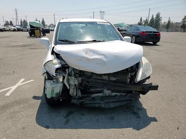 2010 Nissan Versa S VIN: 3N1BC1AP8AL411641 Lot: 62350874