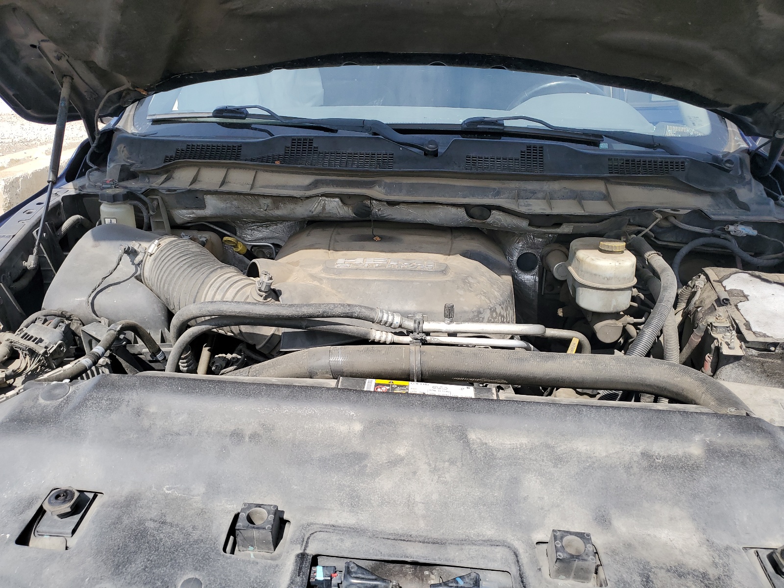 3C6UR5DJ4EG147665 2014 Ram 2500 Slt