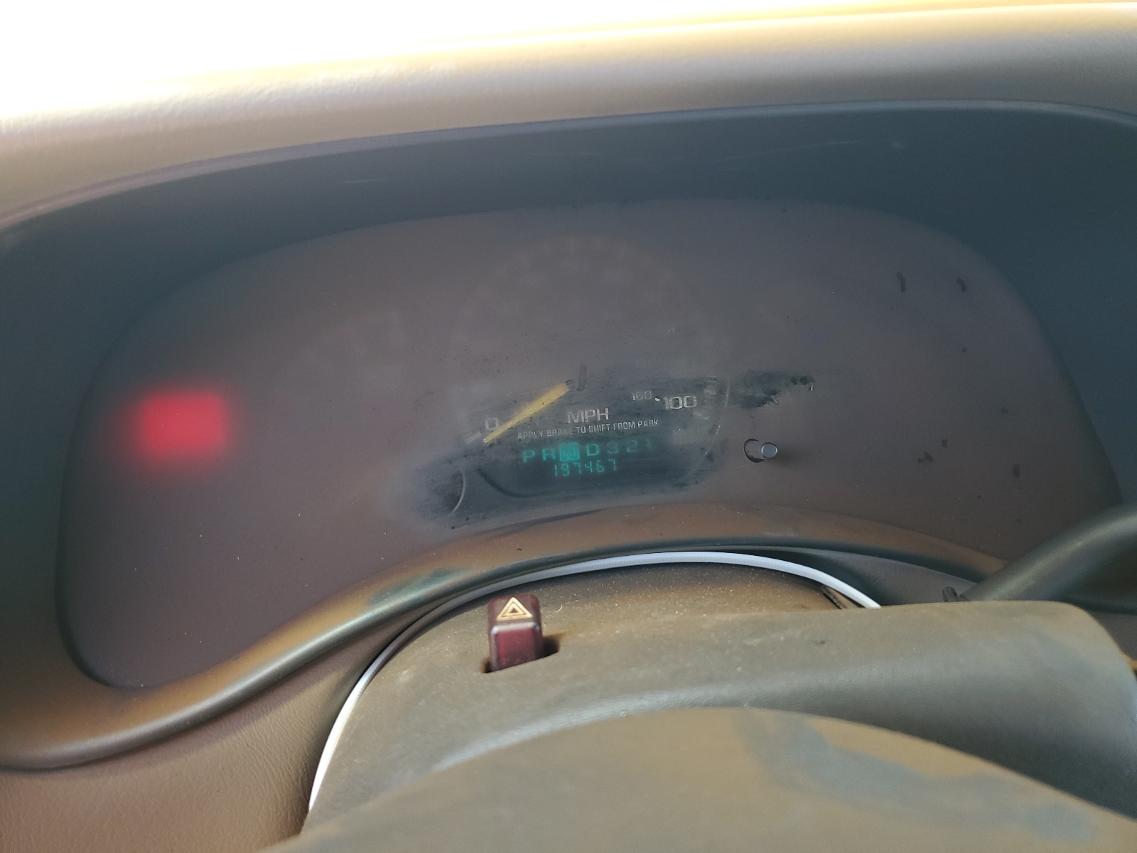 1GNEK13T4YJ145339 2000 Chevrolet Tahoe K1500