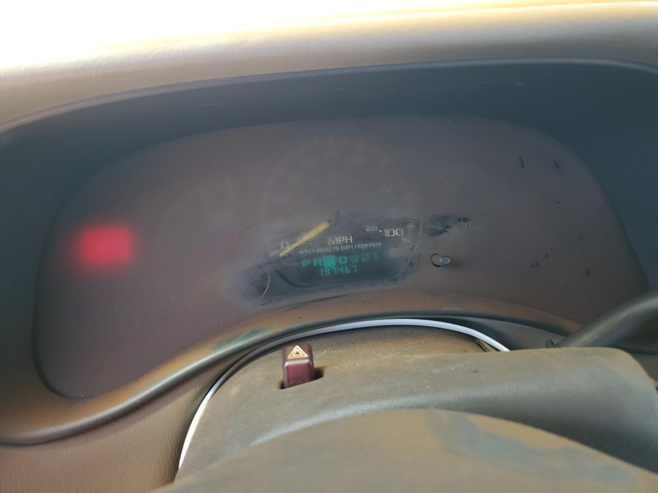 2000 Chevrolet Tahoe K1500 VIN: 1GNEK13T4YJ145339 Lot: 64571524