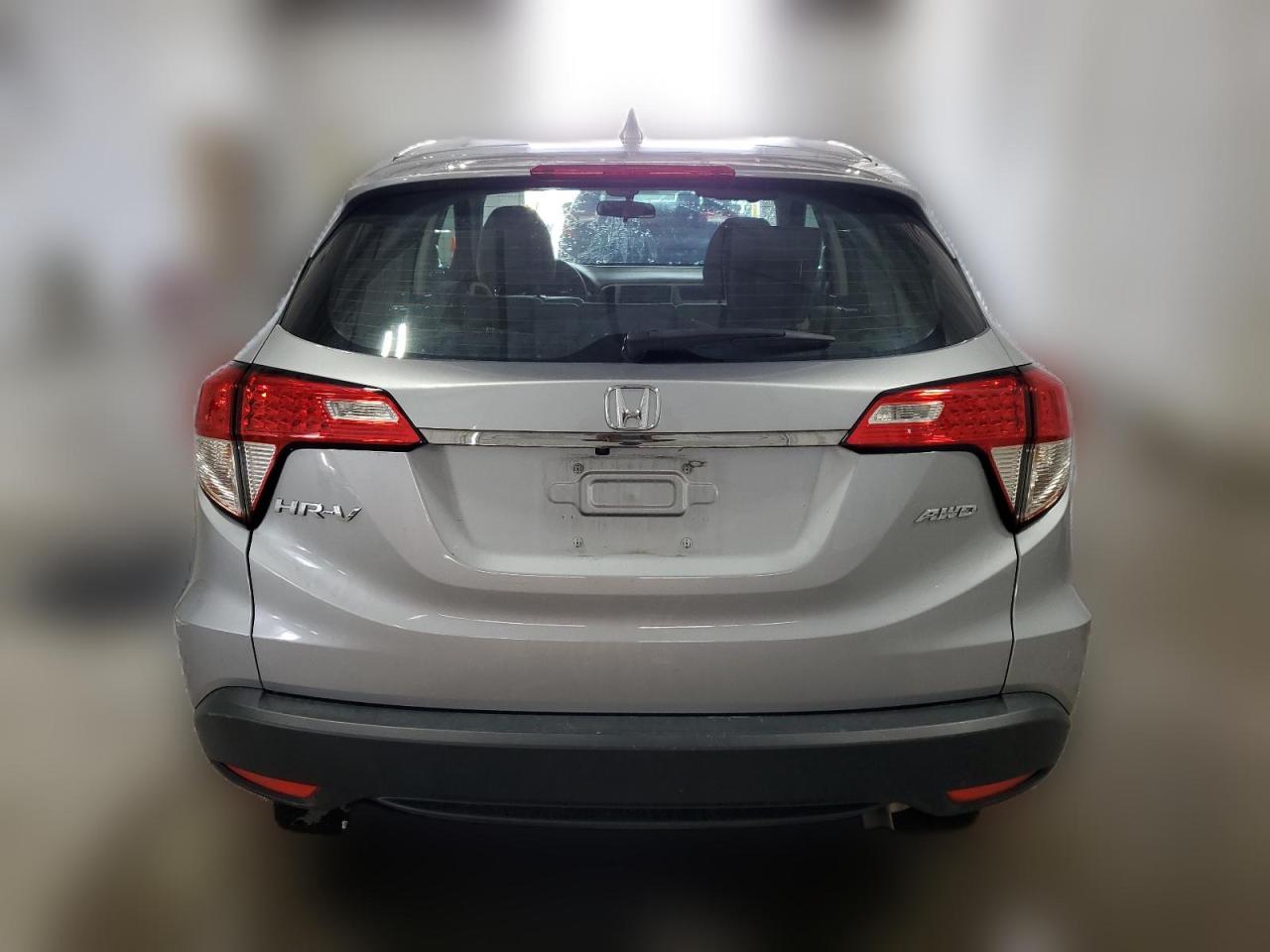 2022 Honda Hr-V Lx VIN: 3CZRU6H37NM759269 Lot: 64469774