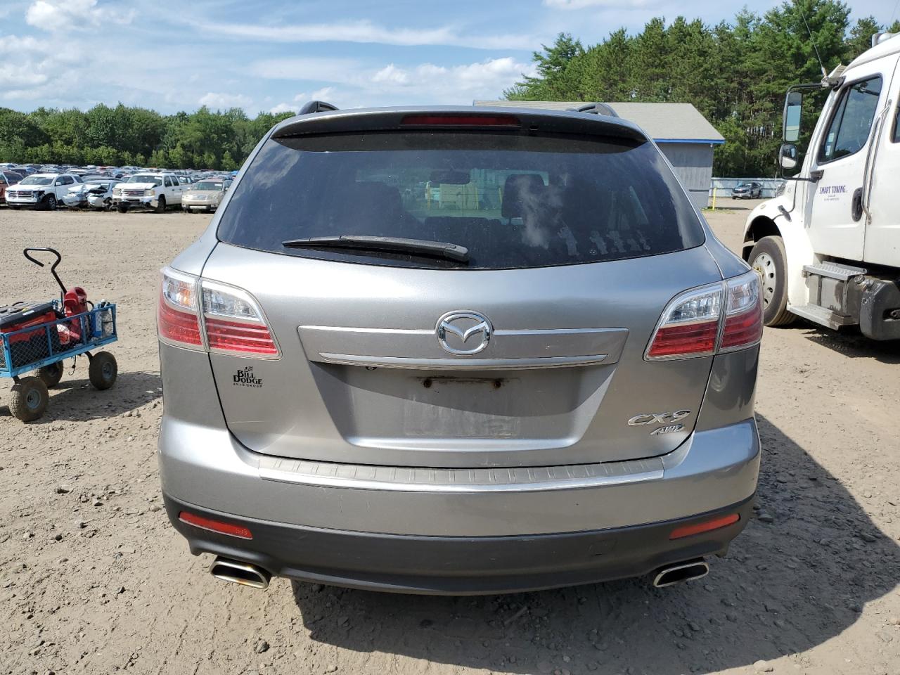 2010 Mazda Cx-9 VIN: JM3TB3MV1A0236129 Lot: 63624564