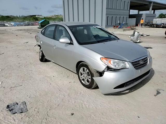 2009 Hyundai Elantra Gls VIN: KMHDU46D99U747654 Lot: 59565784