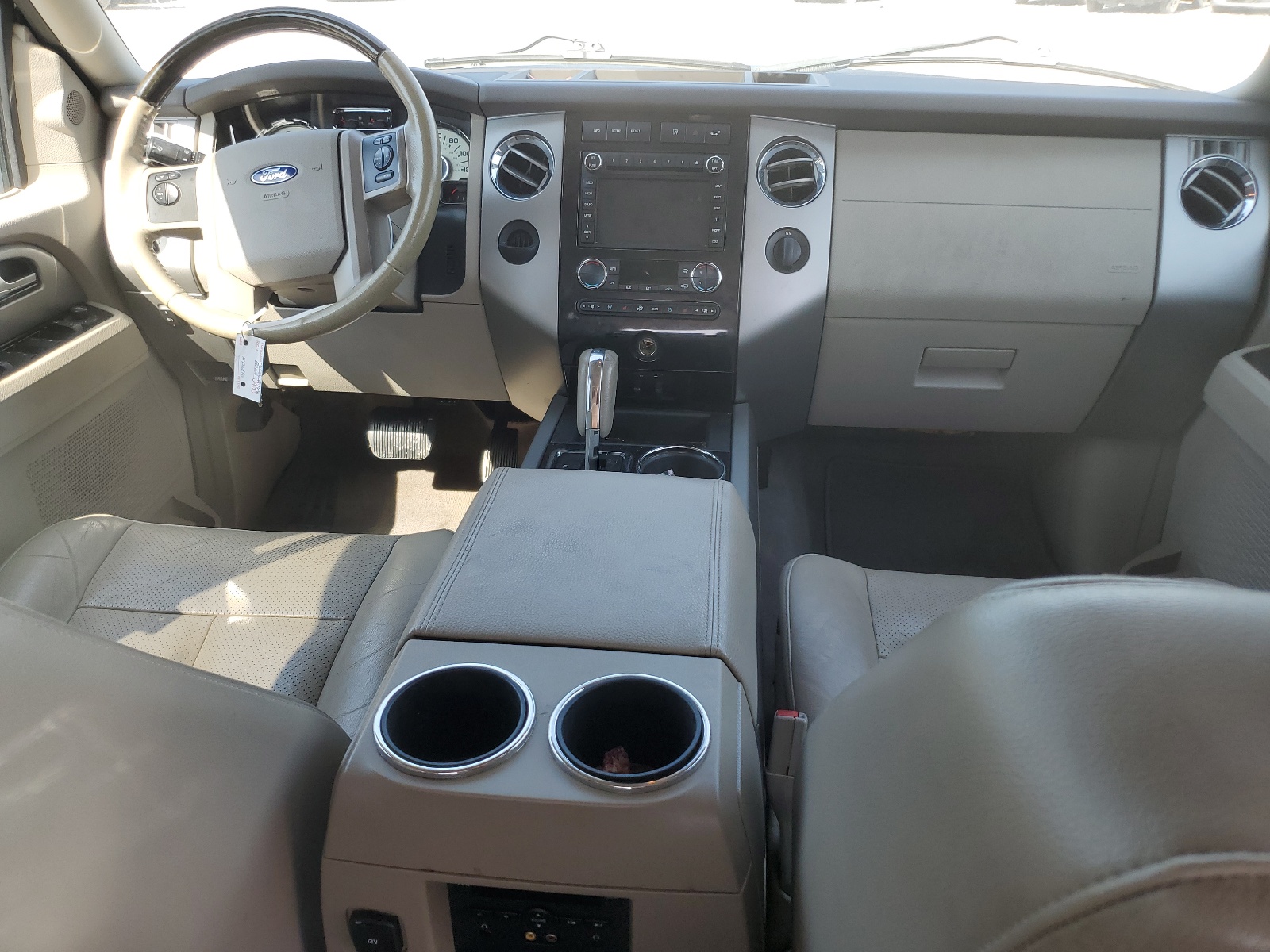 1FMJK1K59EEF17980 2014 Ford Expedition El Limited