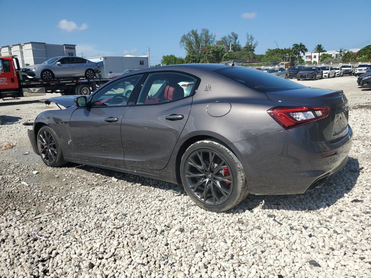 2020 Maserati Ghibli - Image 2