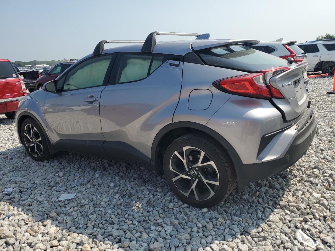 2019 Toyota C-Hr Xle VIN: JTNKHMBX8K1020508 Lot: 64318844