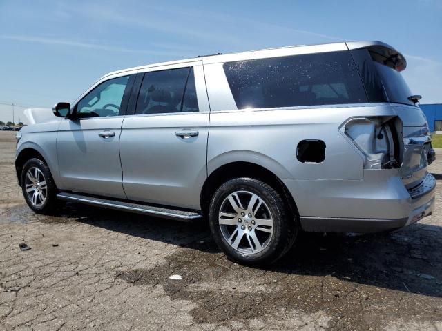  FORD EXPEDITION 2023 Сріблястий