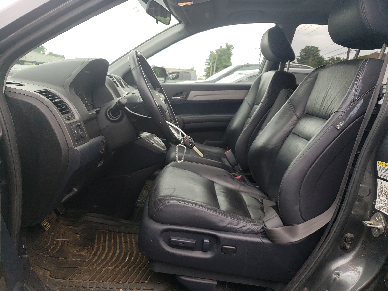 5J6RE4H7XBL029499 2011 Honda Cr-V Exl