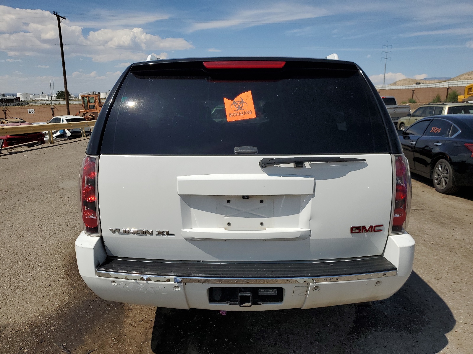 1GKS2MEF0DR365212 2013 GMC Yukon Xl Denali