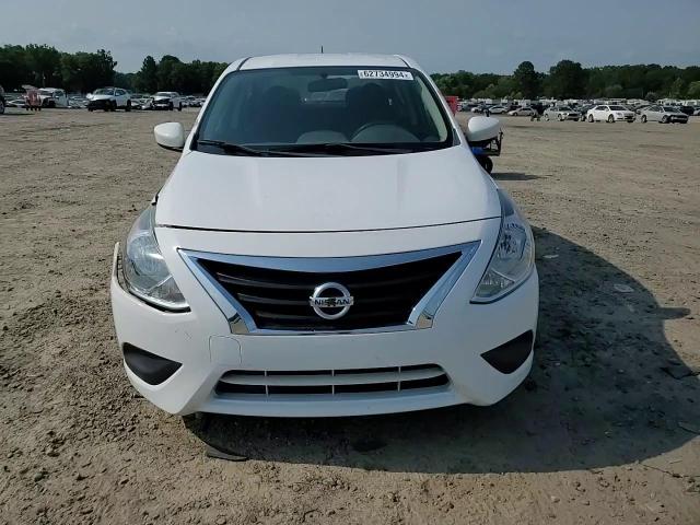 2017 Nissan Versa S VIN: 3N1CN7AP9HL865652 Lot: 62734994