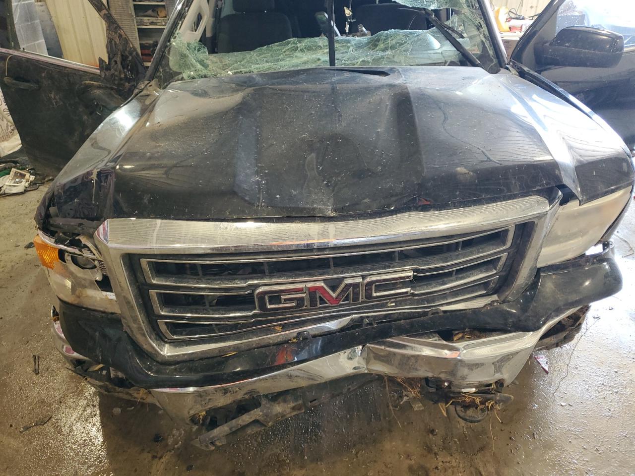 3GTU2UEC1EG159621 2014 GMC Sierra K1500 Sle