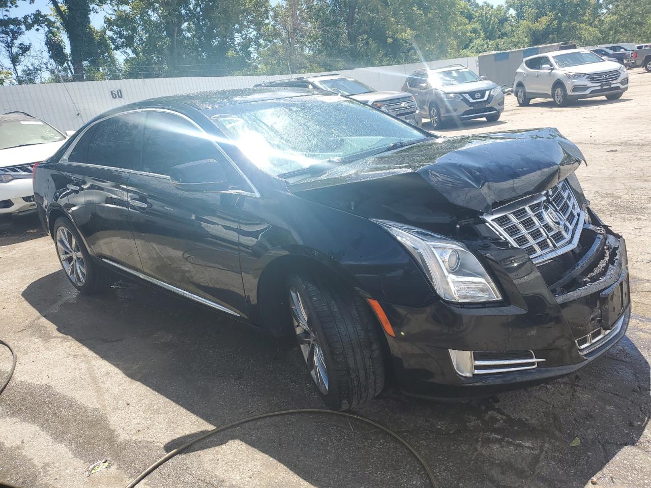 VIN 2G61P5S3XD9180882 2013 CADILLAC XTS no.4