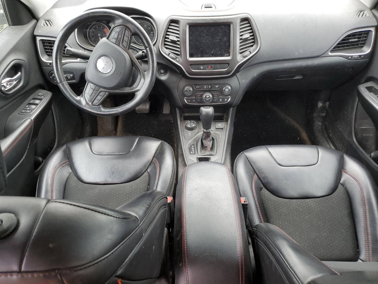 2019 Jeep Cherokee Trailhawk VIN: 1C4PJMBXXKD476264 Lot: 61792464