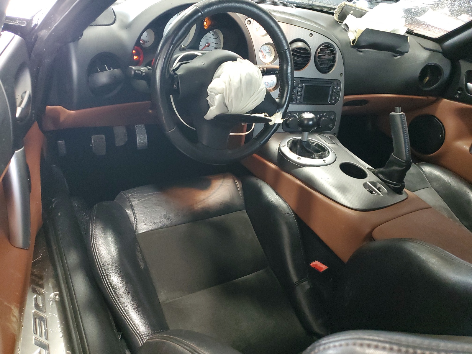 1B3JZ65Z58V200618 2008 Dodge Viper Srt-10