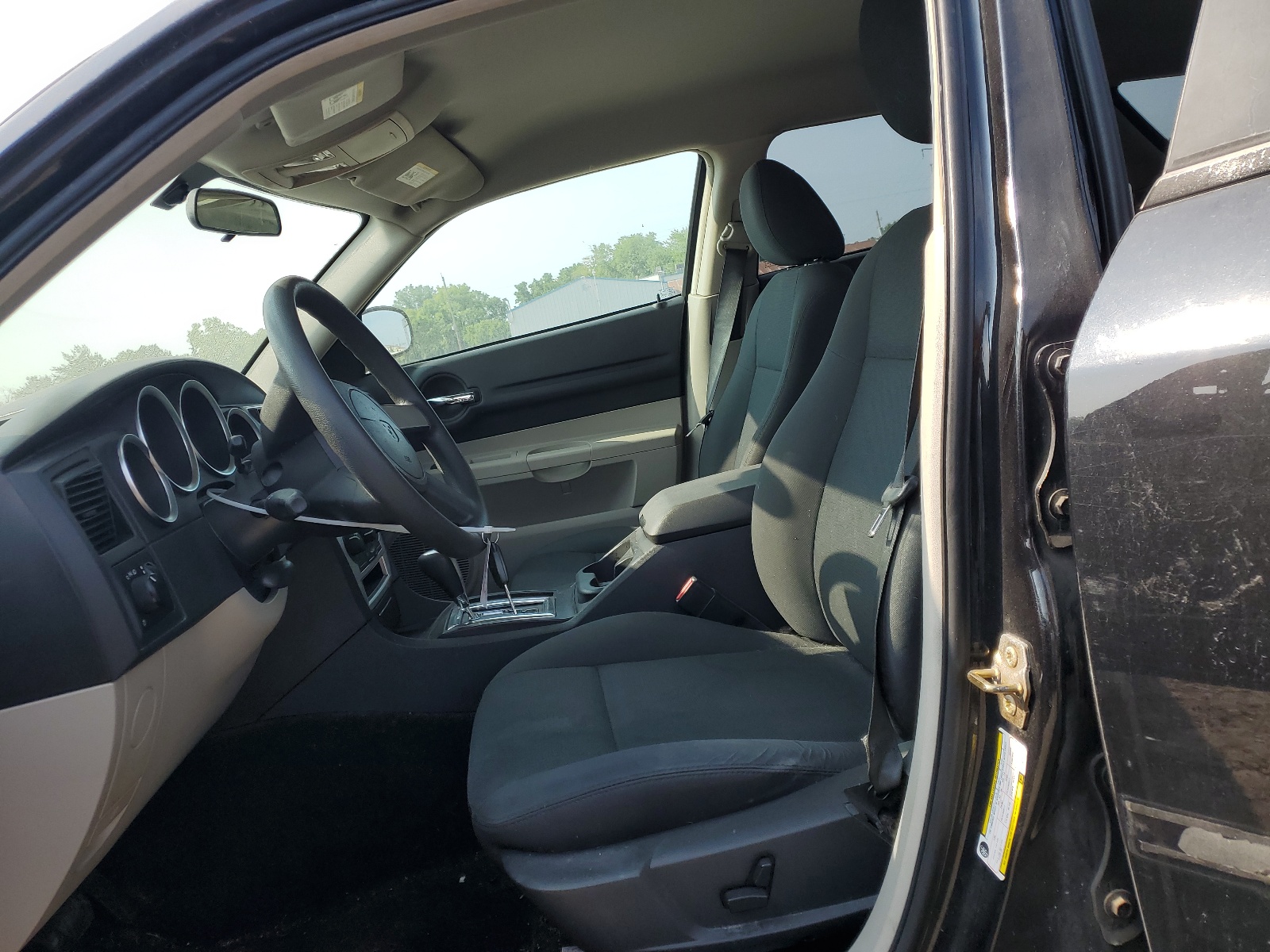 2D4FV47V96H287513 2006 Dodge Magnum Sxt