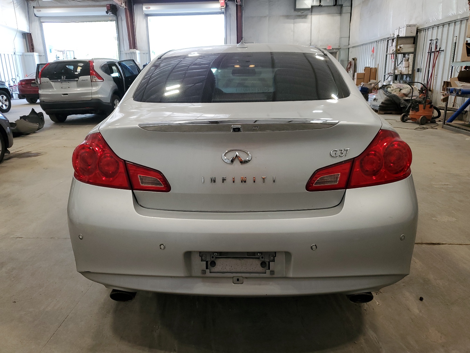 JN1CV6APXBM501957 2011 Infiniti G37 Base