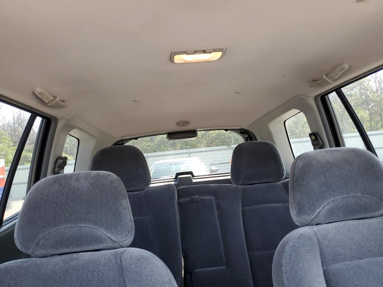 2001 Hyundai Santa Fe Gls VIN: KM8SC83D71U109719 Lot: 62977874