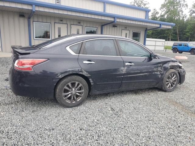  NISSAN ALTIMA 2015 Black