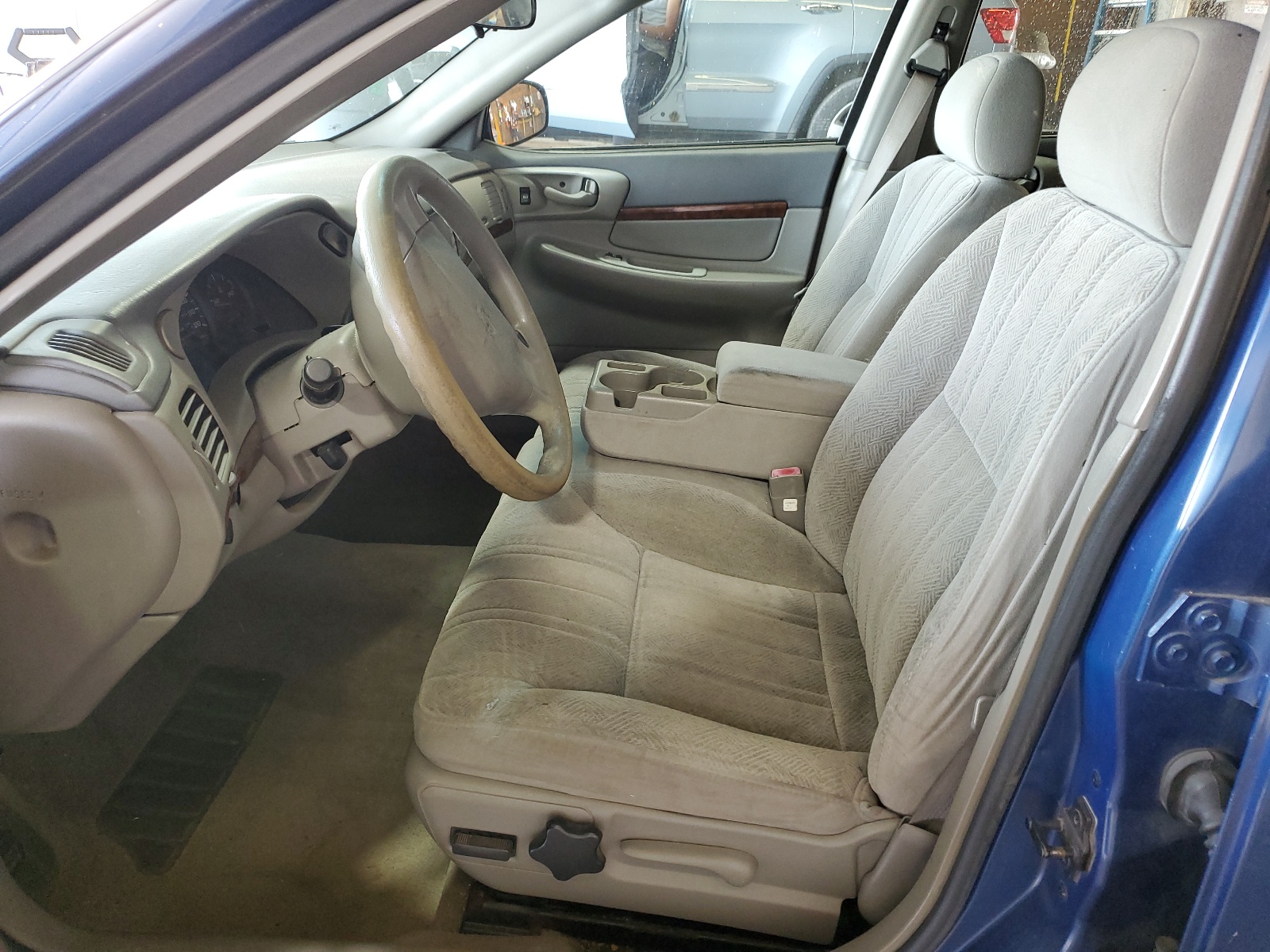 2G1WF52E839364684 2003 Chevrolet Impala