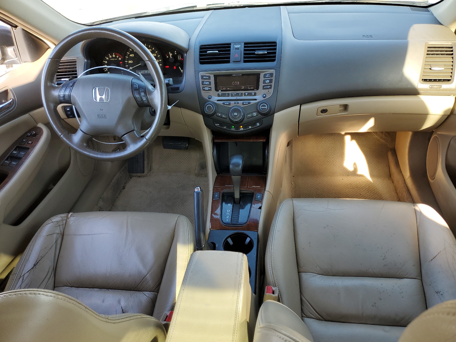 1HGCM56816A106280 2006 Honda Accord Ex