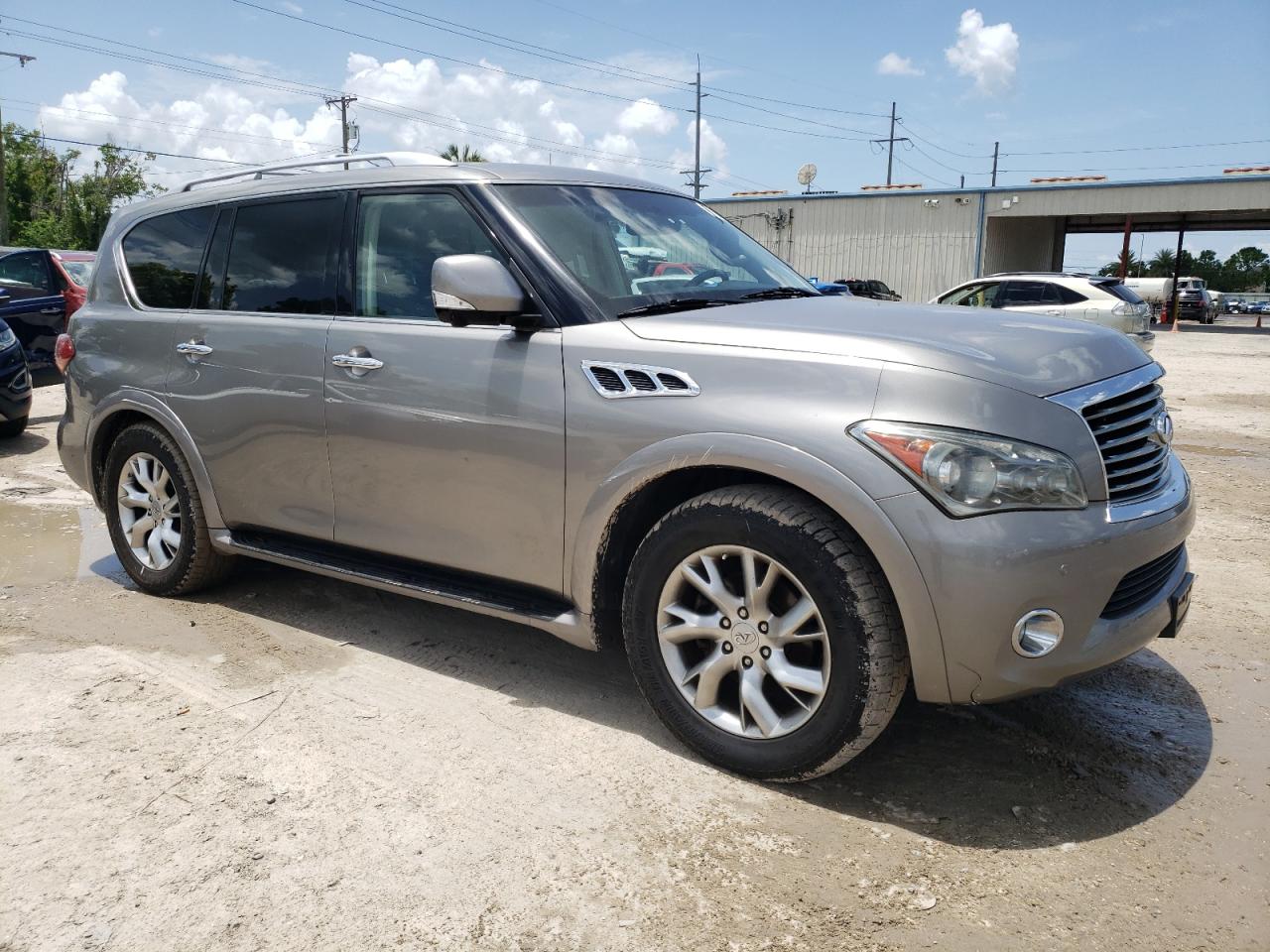 2012 Infiniti Qx56 VIN: JN8AZ2NC6C9317472 Lot: 65134294