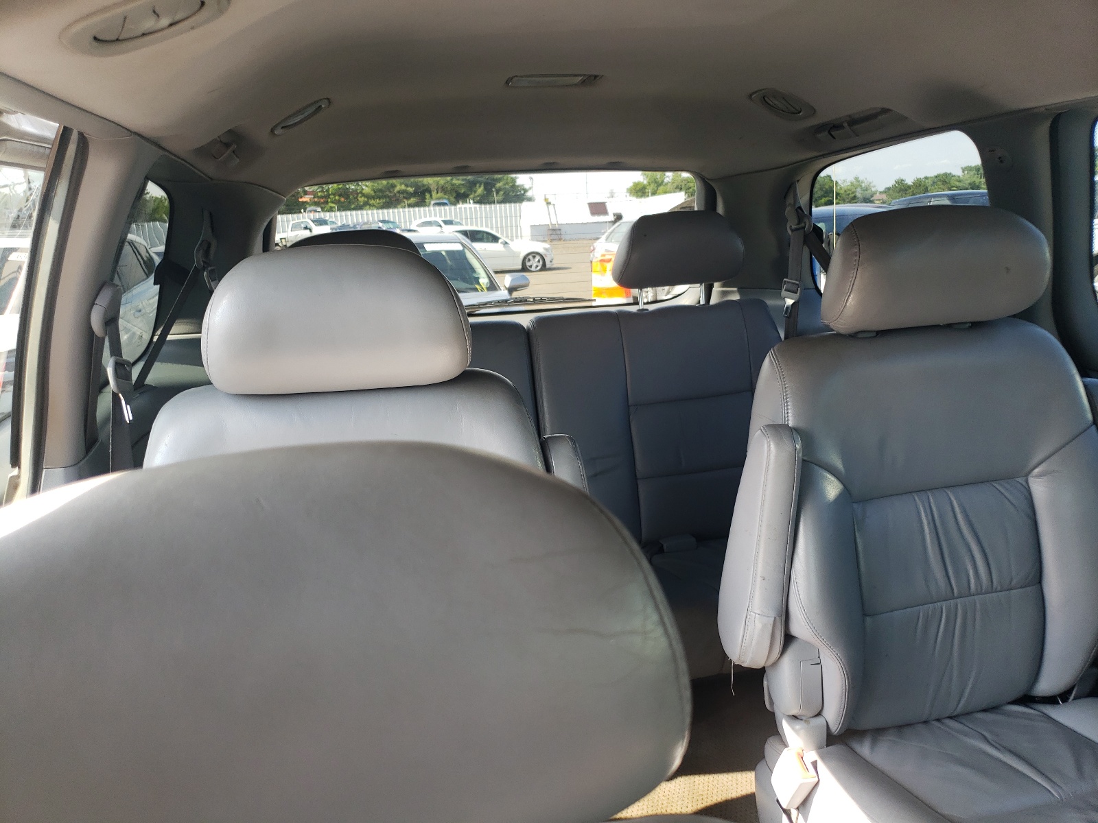 4T3ZF13C62U455533 2002 Toyota Sienna Le