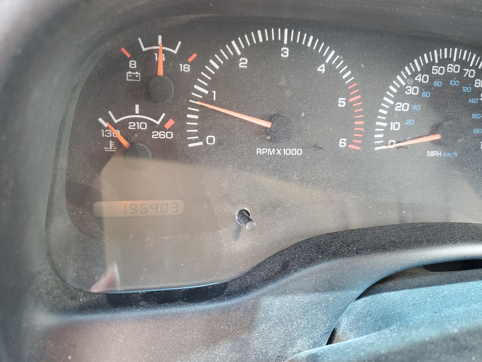 1B7GG23Y0VS231242 1997 Dodge Dakota