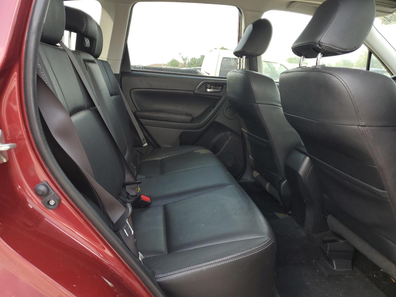 2015 Subaru Forester 2.0Xt Touring VIN: JF2SJGWC5FH528127 Lot: 65324464