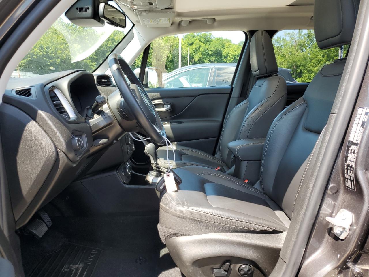 2020 Jeep Renegade Limited VIN: ZACNJBD15LPL95306 Lot: 64597484