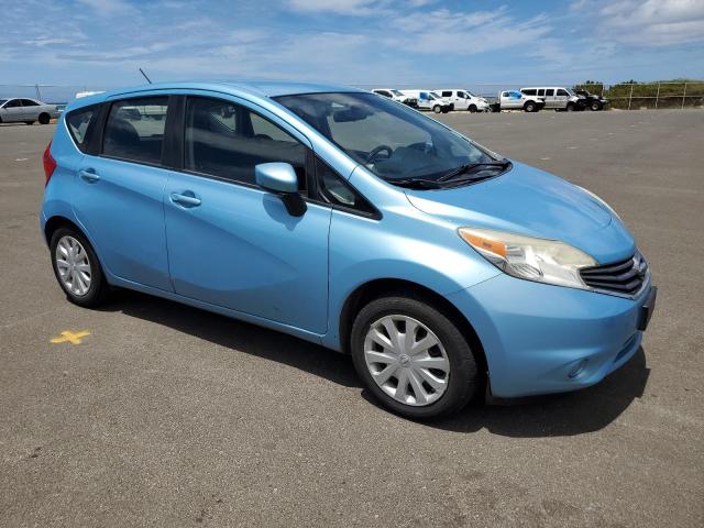  NISSAN VERSA 2015 Blue