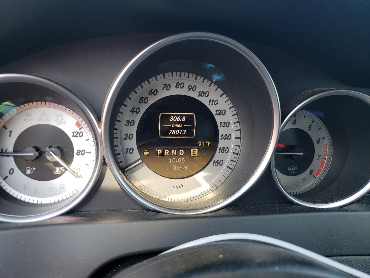 2012 Mercedes-Benz C 250 VIN: WDDGF4HB0CA621740 Lot: 62119674