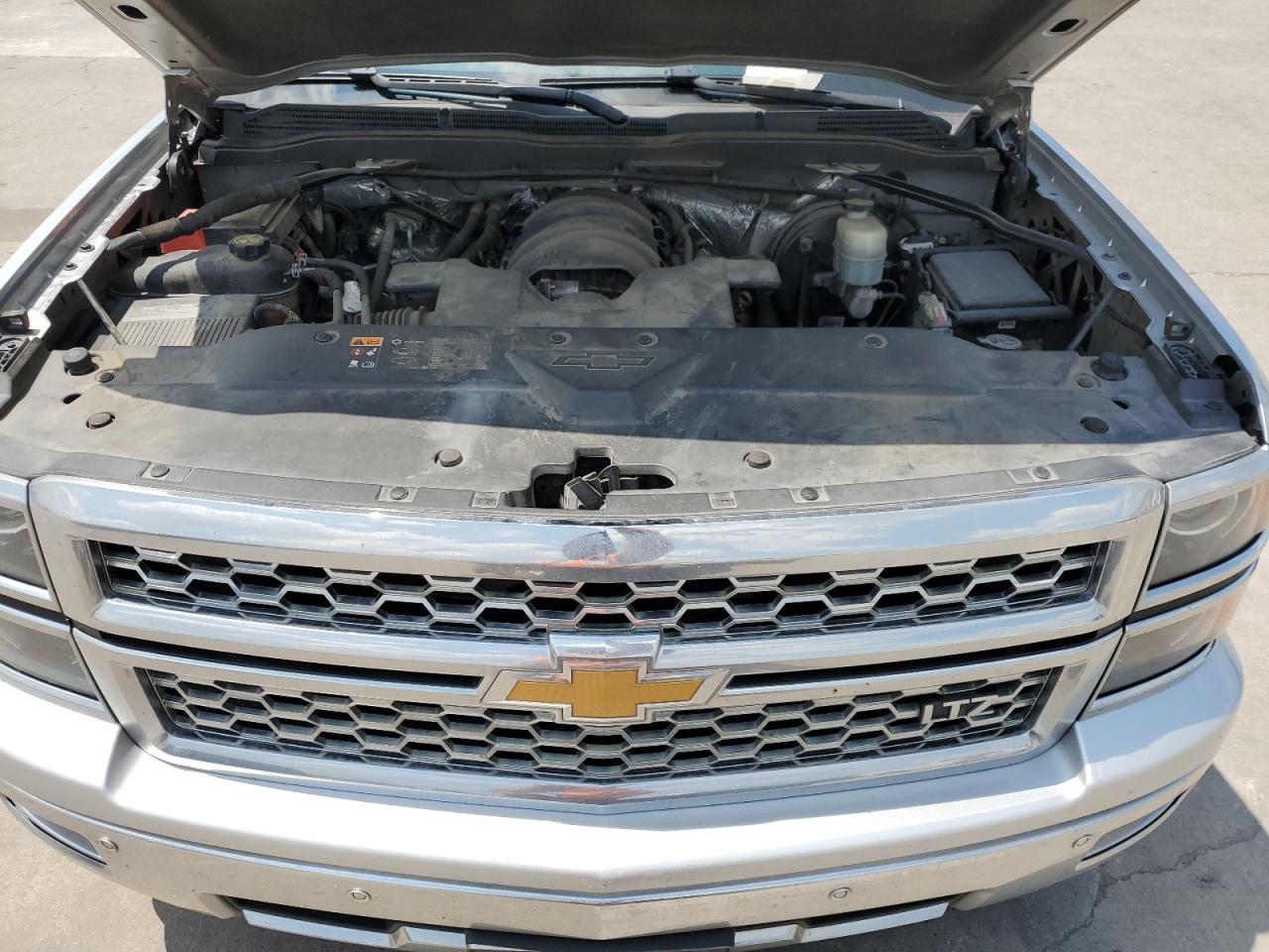 3GCPCSEC1FG139210 2015 Chevrolet Silverado C1500 Ltz