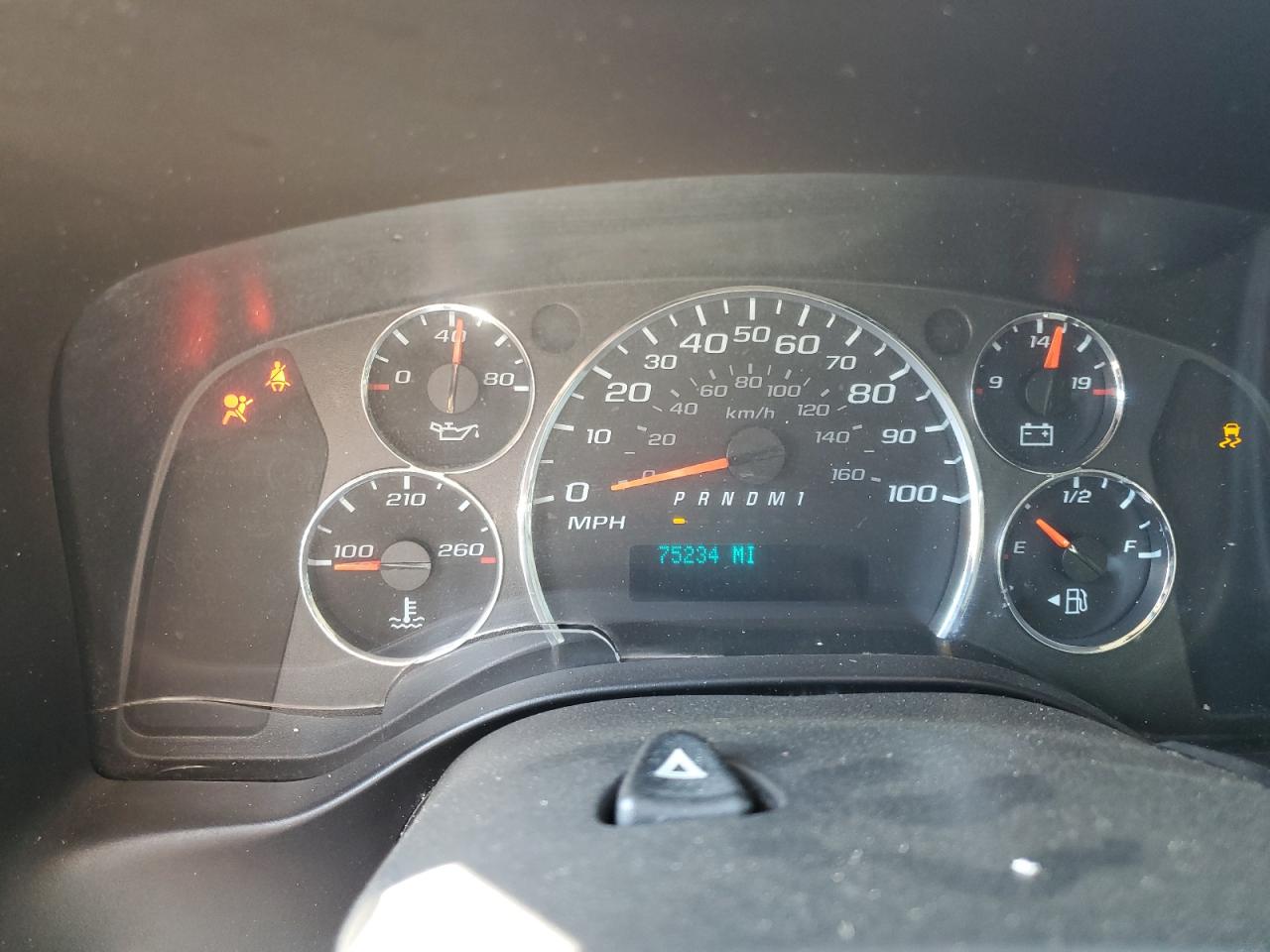 2020 Chevrolet Express G2500 VIN: 1GCWGAFG7L1181385 Lot: 64028674