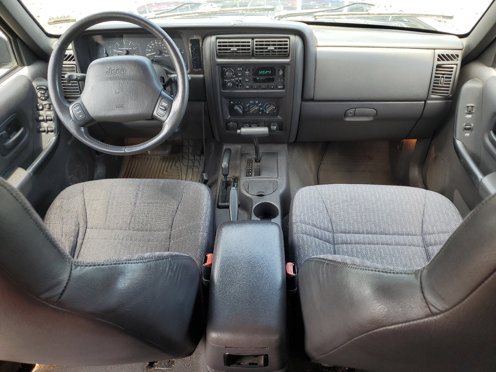 1J4FF68S6XL571383 1999 Jeep Cherokee Sport