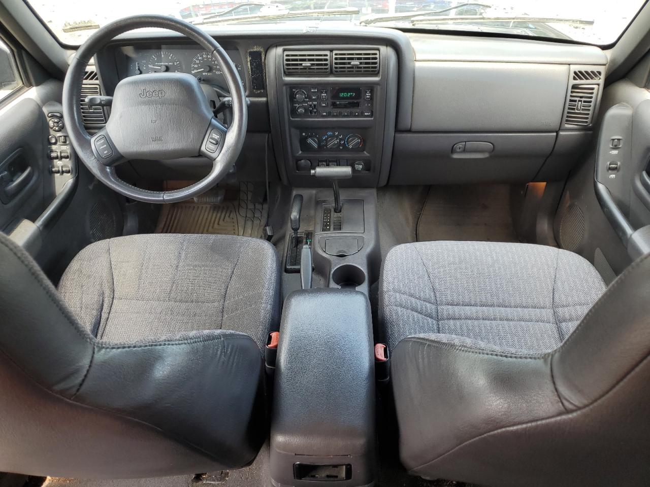 1999 Jeep Cherokee Sport VIN: 1J4FF68S6XL571383 Lot: 62395964