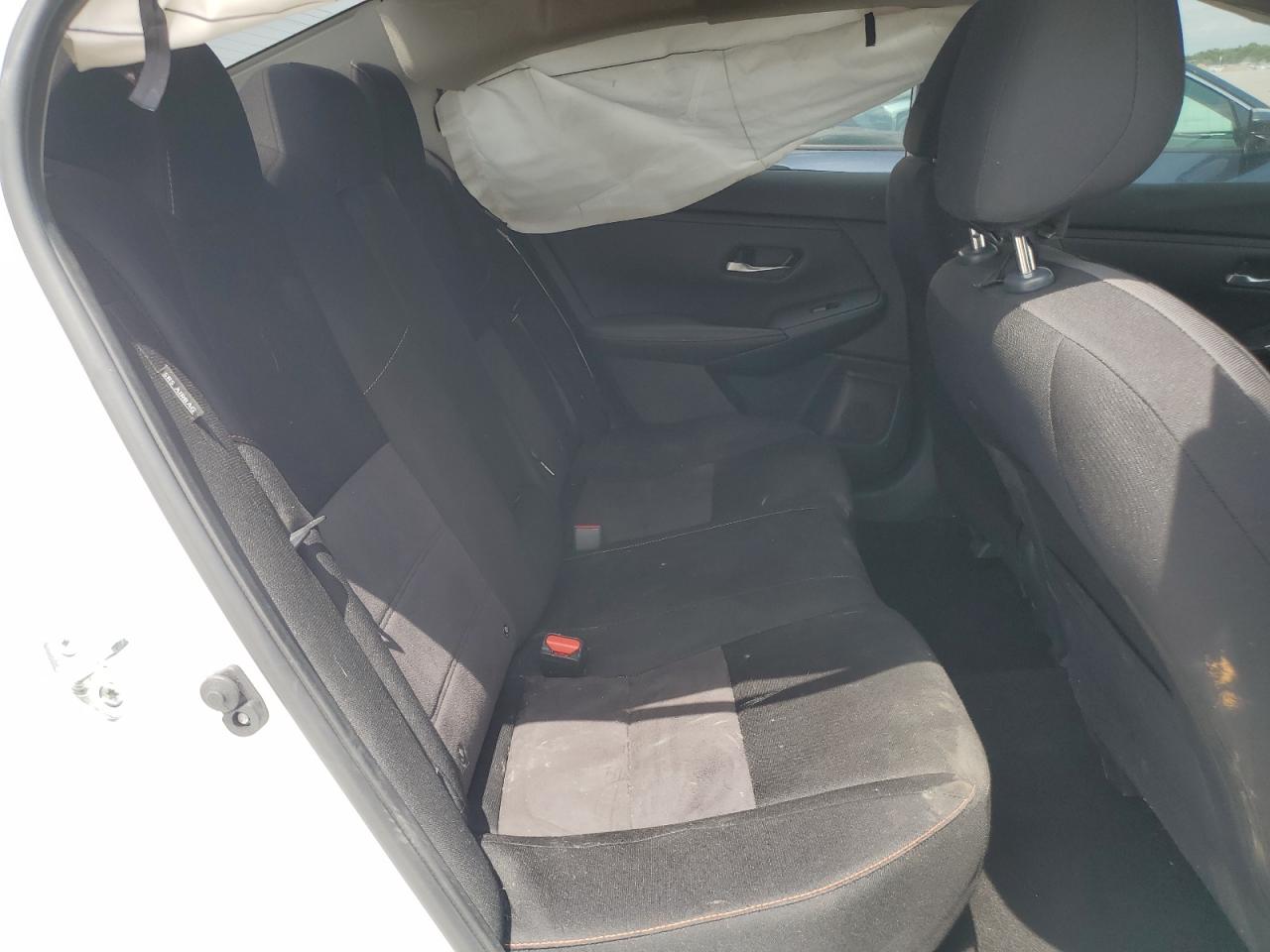 2022 Nissan Sentra Sr VIN: 3N1AB8DV2NY294424 Lot: 63098204