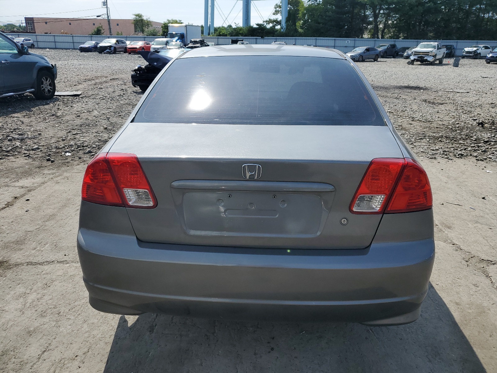 2HGES16594H509208 2004 Honda Civic Lx