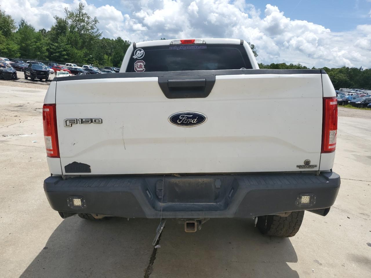 2015 Ford F150 Supercrew VIN: 1FTEW1EP7FFC85401 Lot: 64986624